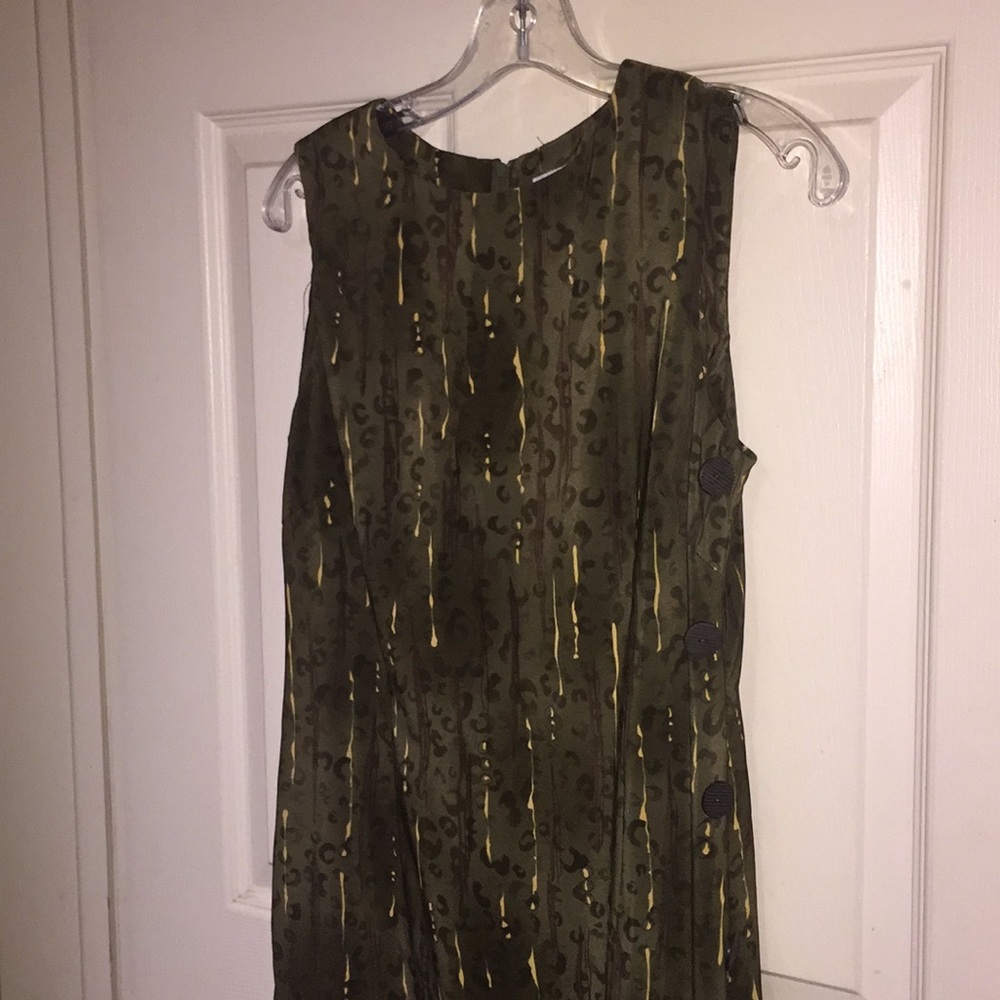 Long dress